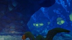 A screenshot taken in Dreams. 1 of 4.