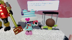 A screenshot taken in Dreams. 13 of 27.