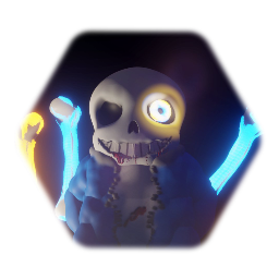 Hard mode sans