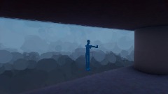 Bad earthquake simulation but bigger