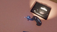 A screenshot taken in Dreams. 4 of 5.