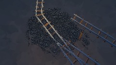 A screenshot taken in Dreams. 2 of 2.
