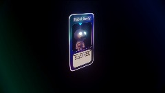 Robot Buddy Collectable Card