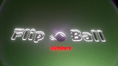 FLIP<uifriction> BALL "Numbers"