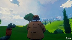 A screenshot taken in Dreams. 3 of 24.