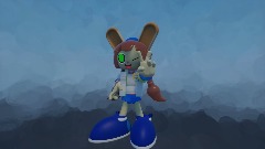 A screenshot taken in Dreams. 1 of 2.