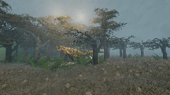 Ceratosaurus showcase