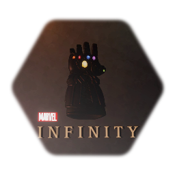 Marvel's INFINITY Collection