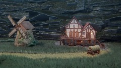 Magical Cottage