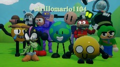 AY: Background banner