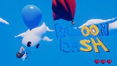 A screenshot taken in Dreams. 2 of 4.