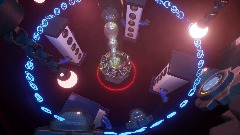 A screenshot taken in Dreams. 18 of 23.