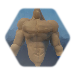 Buff Torso and Arms