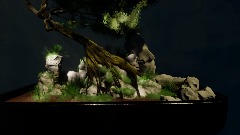 Bonsai Tree (The Stylistic)