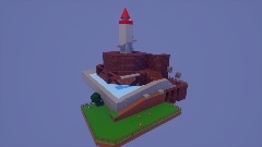 Mario vr 64 thwomps fortress