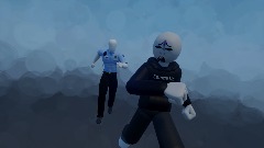 A screenshot taken in Dreams. 1 of 3.