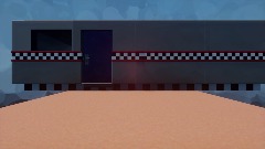 Good door open animation