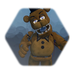 Remix of <term>Withered Freddy Fazbear Model