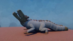 A screenshot taken in Dreams. 1 of 2.