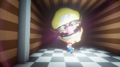 Wario Apparition But its different Lilmonsterdemon