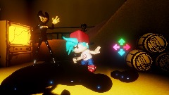 Indie Cross Fnf vs Bendy