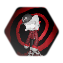 Peppermint  the Cat  V1