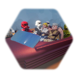 STAR WARS there,s are,t the droids looking for move along