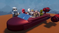 A screenshot taken in Dreams. 1 of 8.