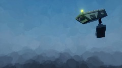 A screenshot taken in Dreams. 2 of 2.