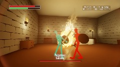 A screenshot taken in Dreams. 4 of 11.