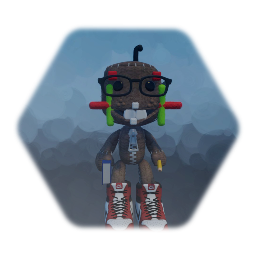 T H E  S A C K I V E R S E  C H A R A C T E R S