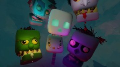 A screenshot taken in Dreams. 4 of 18.