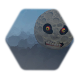 Majora's Mask moon 3