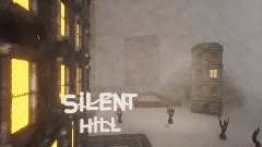 Silent hill City-like Showcase