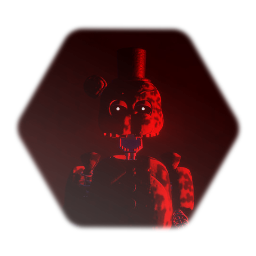 Ignited Freddy