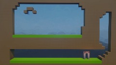 A screenshot taken in Dreams. 19 of 20.