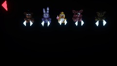 FNAP 1 REIMAGINED Custom Night