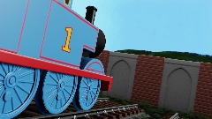 Thomas and the Wall