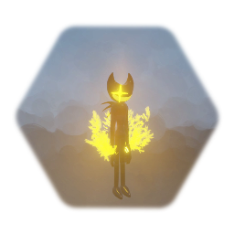 FNF - @Just_James3 Remix Bendy [NightMare]