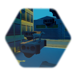 Goat simulator