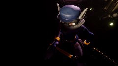 Sly Cooper: Dimittri Bar Concept Showcase