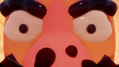 Wario Stares into your soul