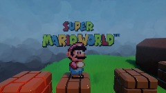 SUPER MARIO DREAMS 3 2D