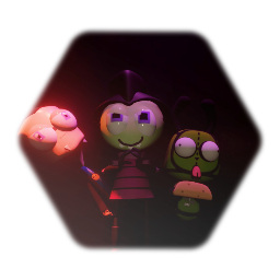 invader zim