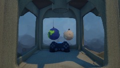 A screenshot taken in Dreams. 5 of 10.