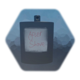 Perfume/after shave