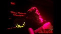 Mac's Halloween Wonderland
