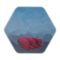 Ketchup Tank ( Chase enemy )