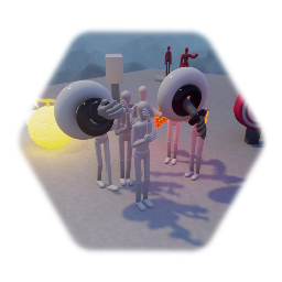 Fan made Devil Fruits wip