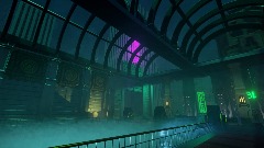 A screenshot taken in Dreams. 4 of 6.